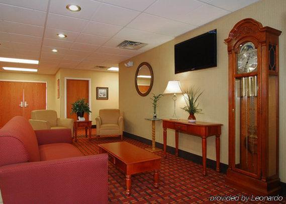 Quality Inn Seaman Interior foto